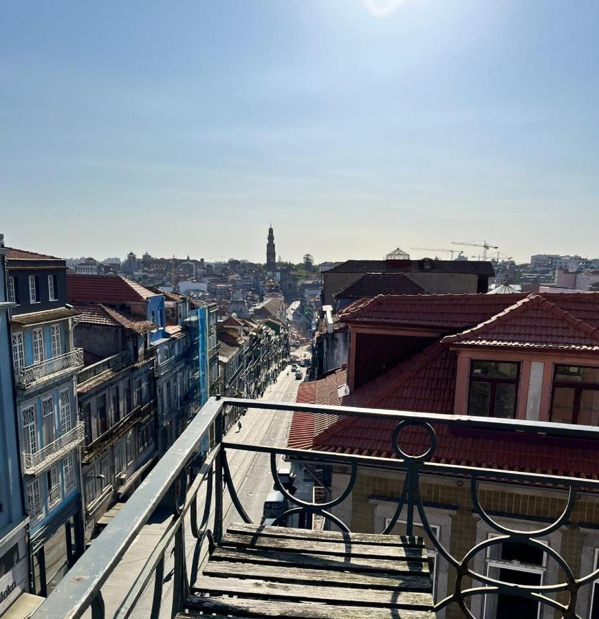 Porto Cinema Apartments Dış mekan fotoğraf