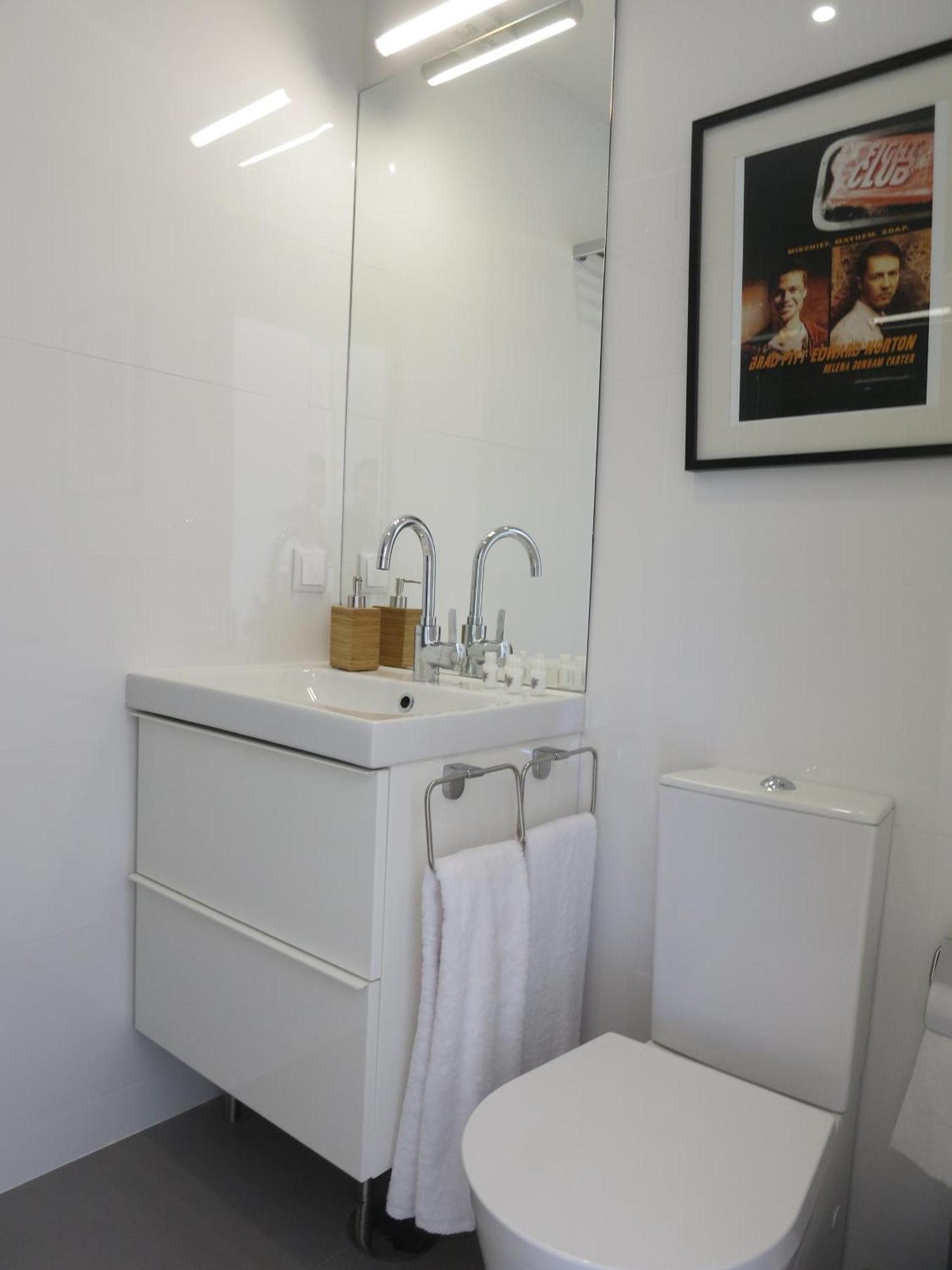 Porto Cinema Apartments Dış mekan fotoğraf