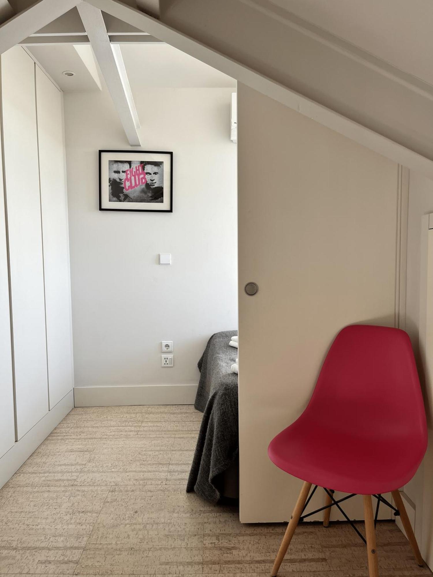 Porto Cinema Apartments Dış mekan fotoğraf