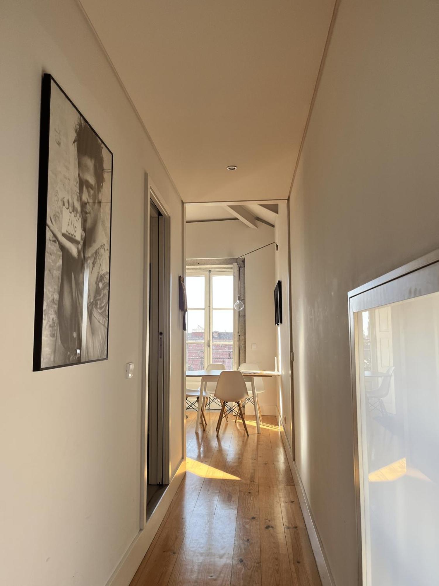 Porto Cinema Apartments Dış mekan fotoğraf