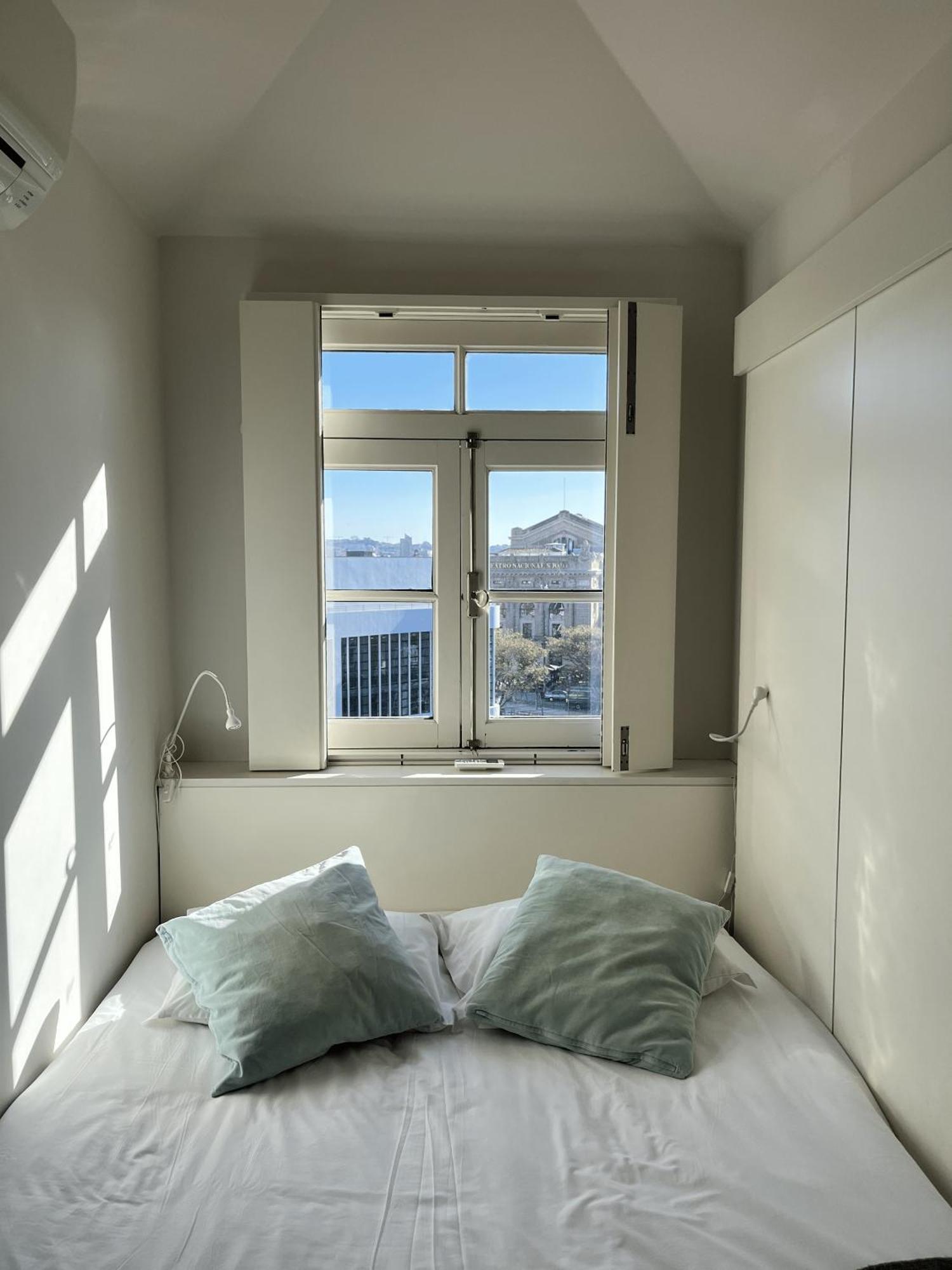 Porto Cinema Apartments Dış mekan fotoğraf