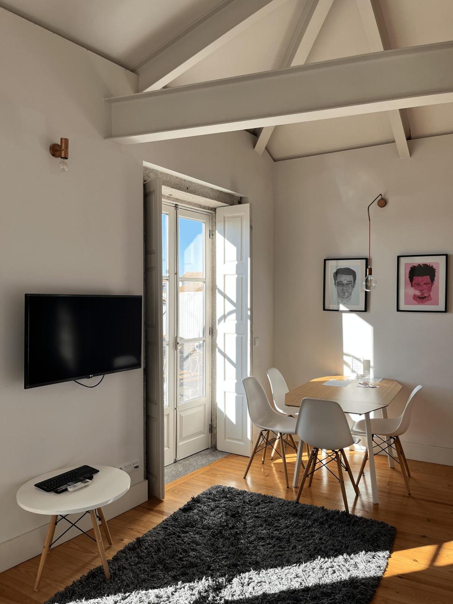Porto Cinema Apartments Dış mekan fotoğraf
