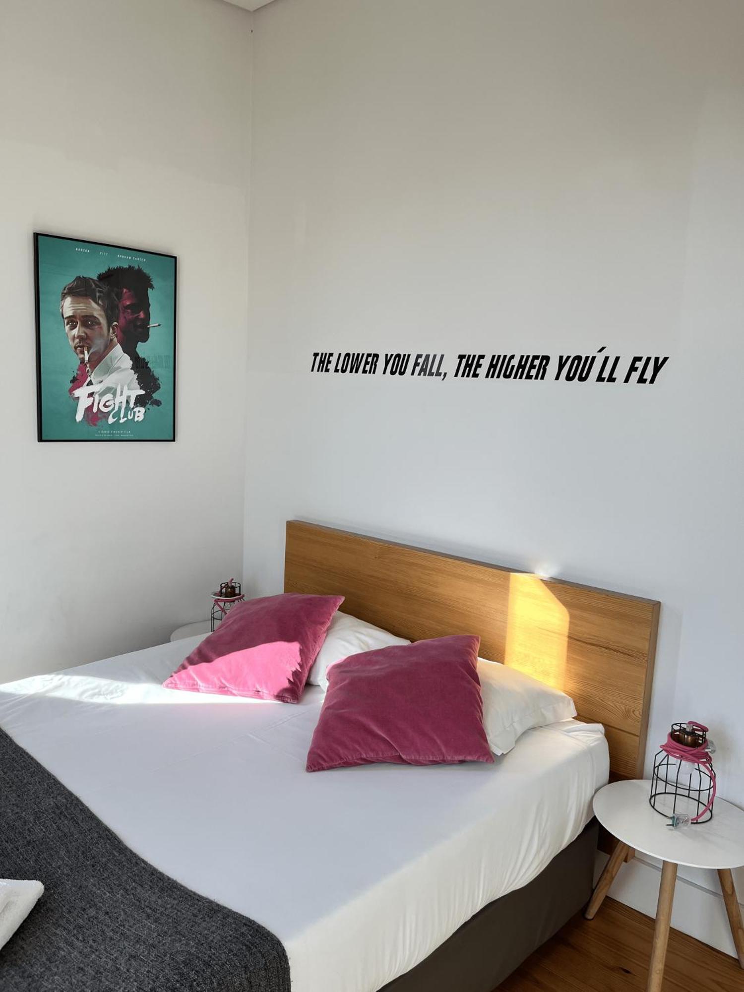 Porto Cinema Apartments Dış mekan fotoğraf