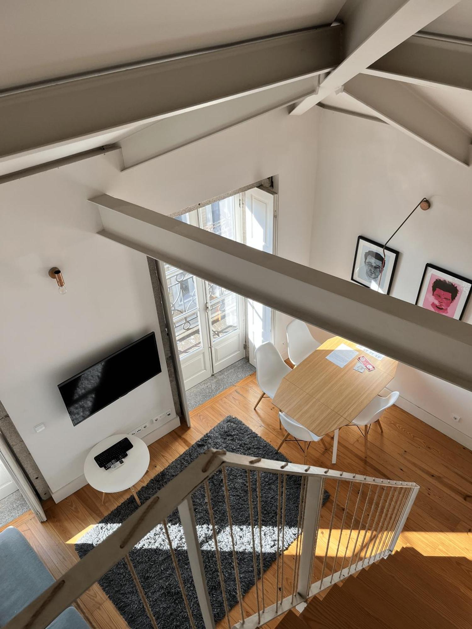 Porto Cinema Apartments Dış mekan fotoğraf