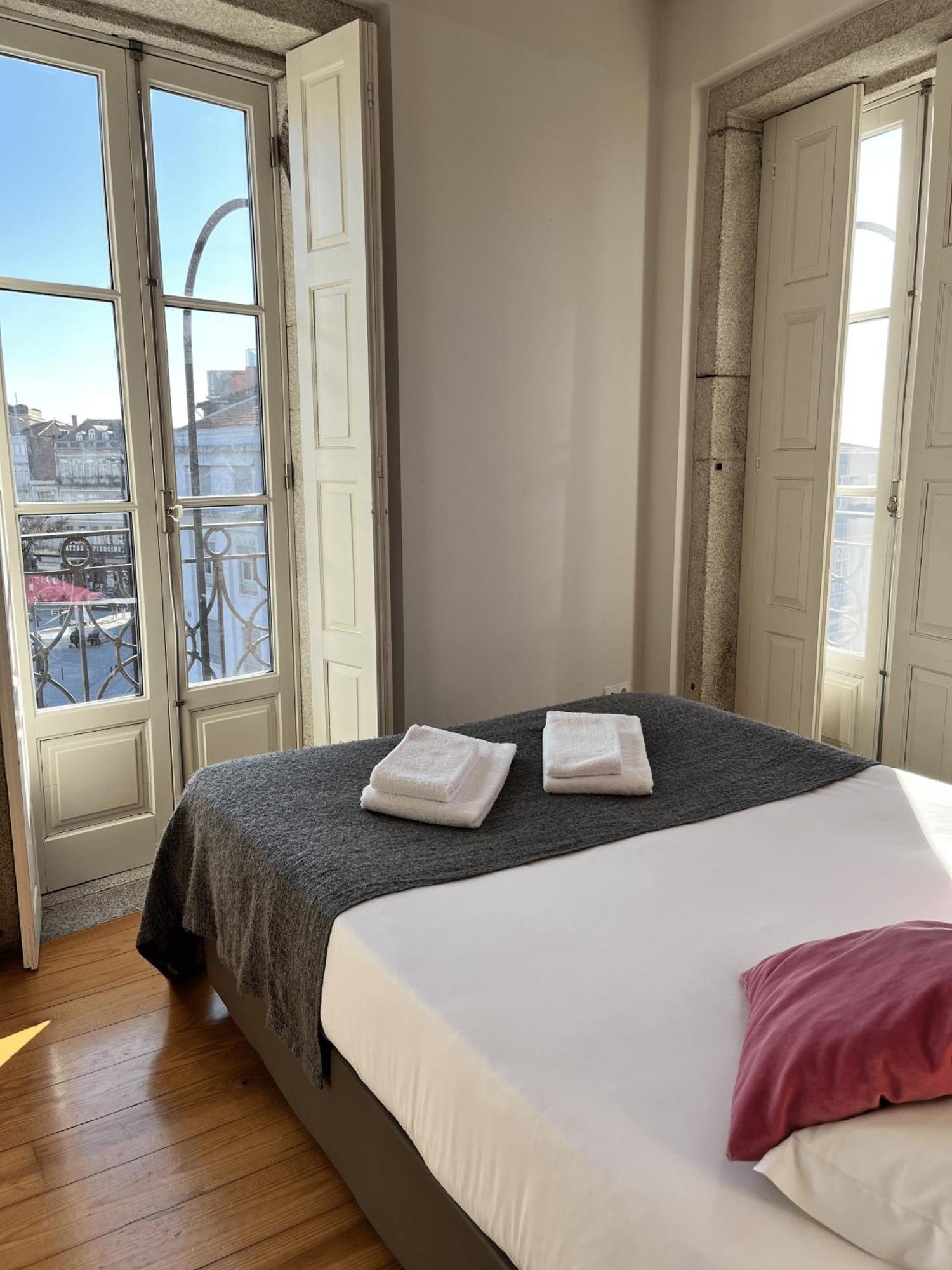 Porto Cinema Apartments Dış mekan fotoğraf