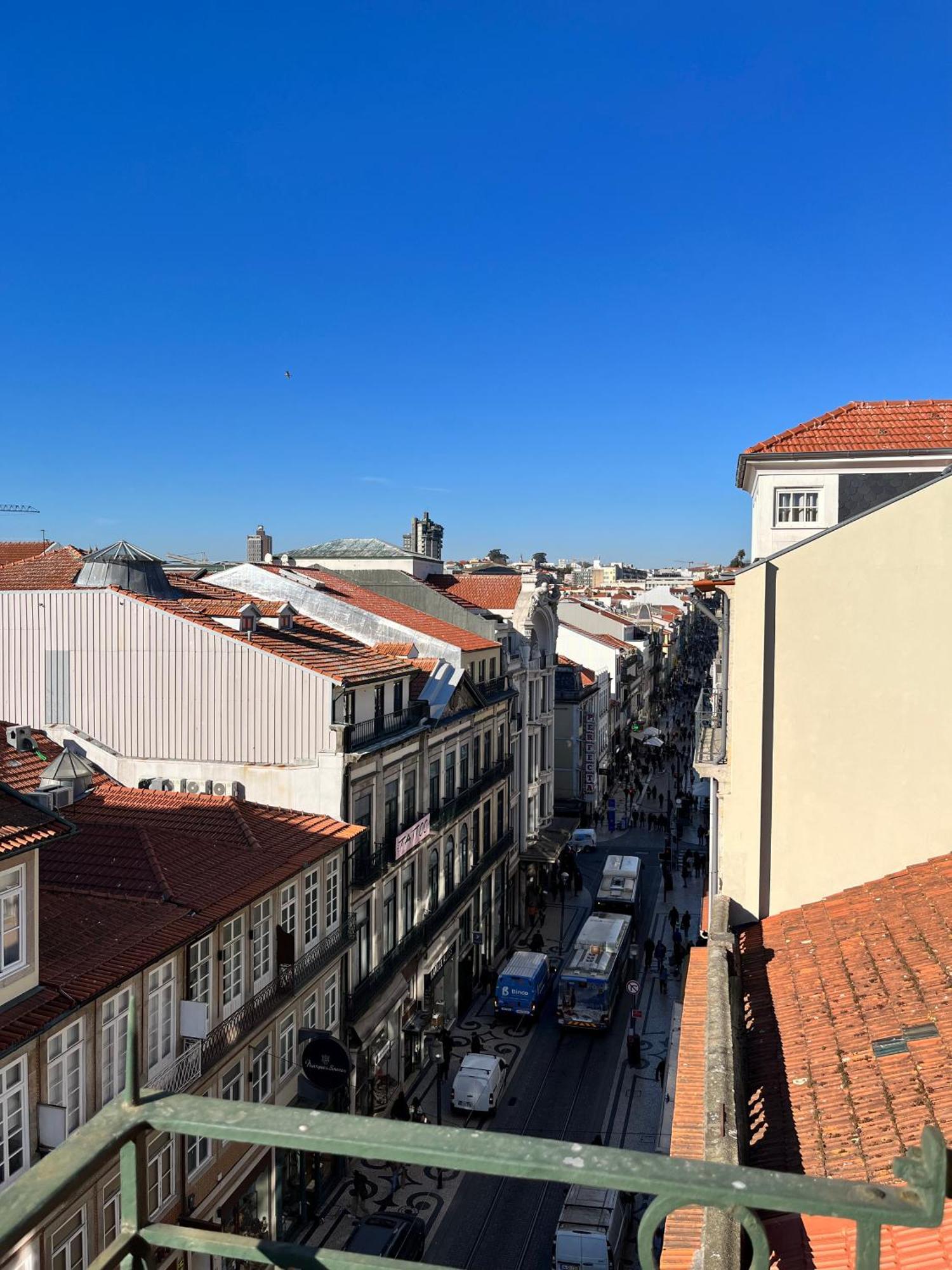Porto Cinema Apartments Dış mekan fotoğraf