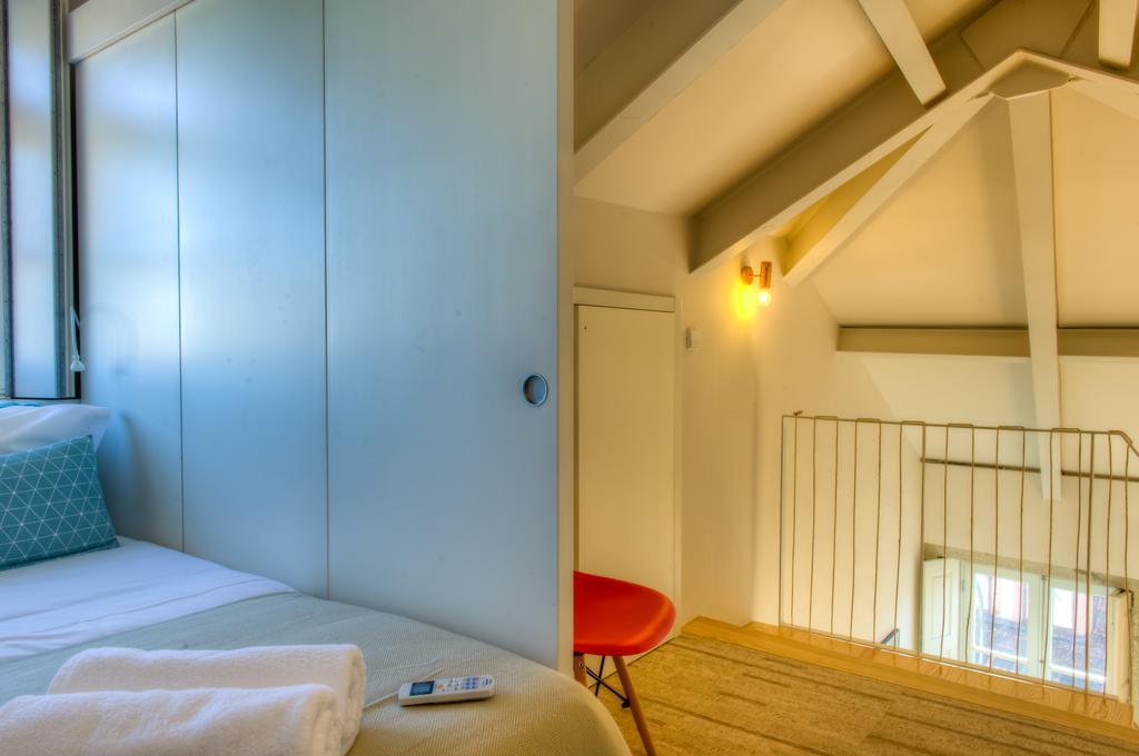 Porto Cinema Apartments Dış mekan fotoğraf