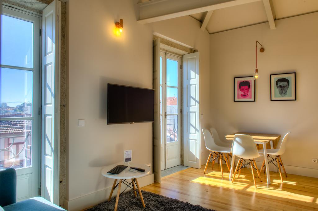 Porto Cinema Apartments Dış mekan fotoğraf