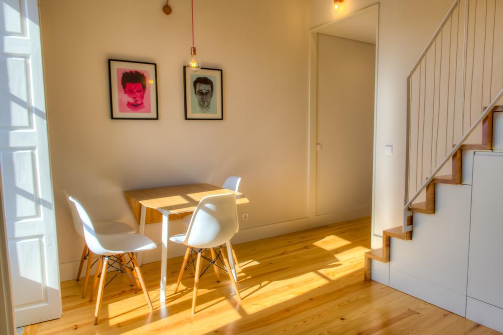 Porto Cinema Apartments Dış mekan fotoğraf