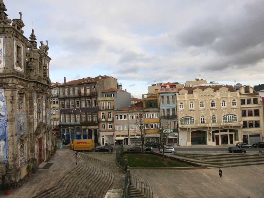 Porto Cinema Apartments Dış mekan fotoğraf
