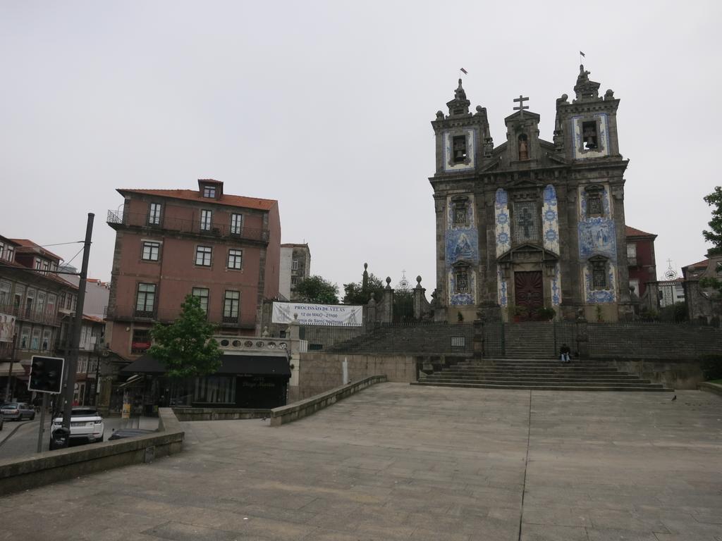 Porto Cinema Apartments Dış mekan fotoğraf
