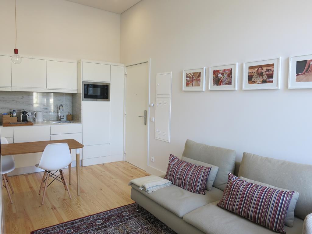 Porto Cinema Apartments Dış mekan fotoğraf