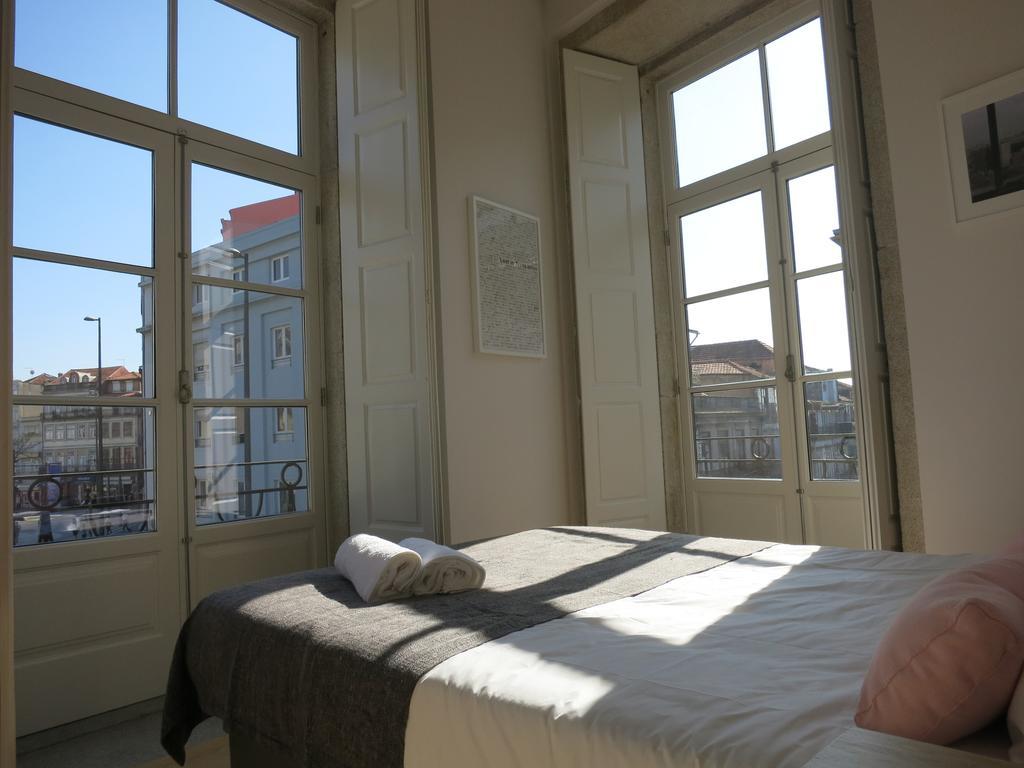 Porto Cinema Apartments Oda fotoğraf