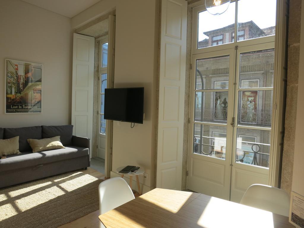 Porto Cinema Apartments Oda fotoğraf